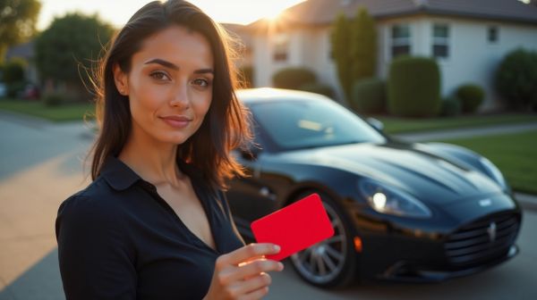 Obtenez un crédit auto facilement avec une carte simplifiée
