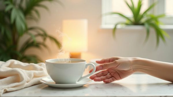 Optimiser votre routine beauté avec les bienfaits du thé blanc pour la peau