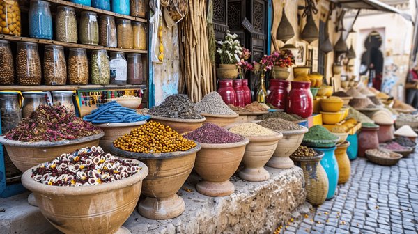 Comment découvrir les marchés artisanaux en Tunisie sans guide?