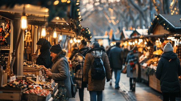 Comment planifier une visite des marchés de Noël en Europe?