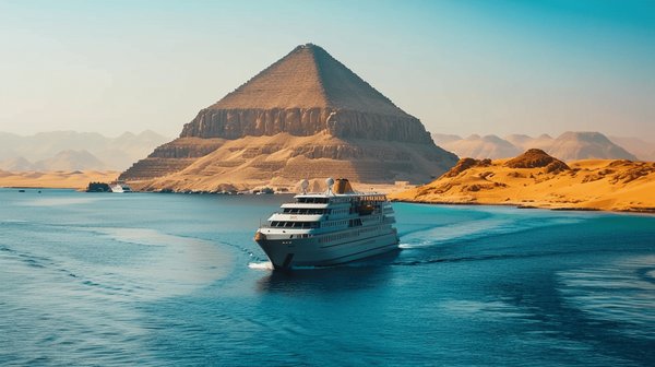 Comment organiser une croisière sur la mer Rouge, Égypte : itinéraires et conseils pratiques ?