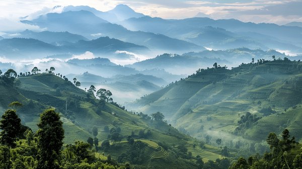 Comment planifier une expédition pour observer les gorilles des montagnes en Ouganda : meilleures périodes et réserves ?